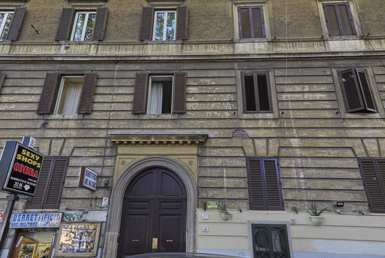 Vatican House 罗马 外观 照片