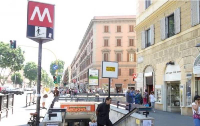 Vatican House 罗马 外观 照片